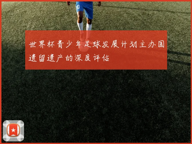 世界杯青少年足球发展计划主办国遗留遗产的深度评估